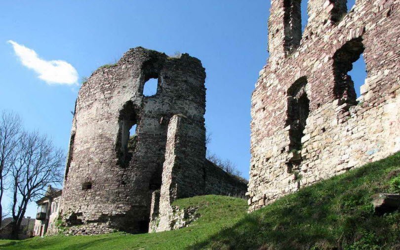 Buchach Castle, Buchach, Ukraine, Ukraine